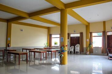 هتل Los Andes Suite Cajamarca