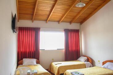 هتل Los Andes Suite Cajamarca