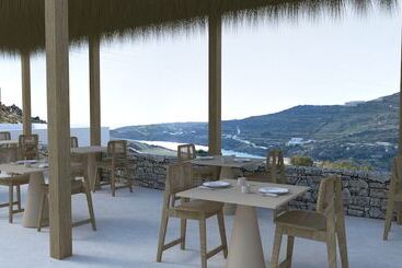 هتل Mykonos Flow   Super Paradise