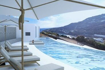 هتل Mykonos Flow   Super Paradise