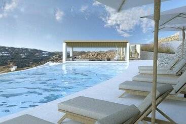 هتل Mykonos Flow   Super Paradise