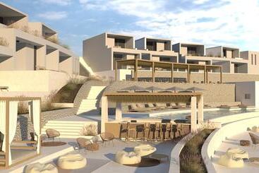 هتل Mykonos Flow   Super Paradise