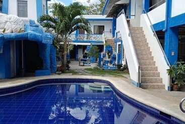 酒店 Sunshine Inn Resort Matabungkay