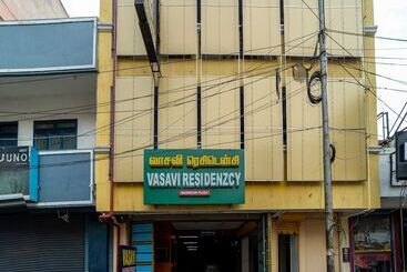 هتل Vasavi Residenzcy