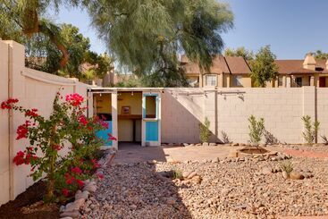 بيت ريفى Modern Chandler Retreat W/ Private Outdoor Pool