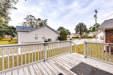 Newly Remodeled Home In North Myrtle Beach!