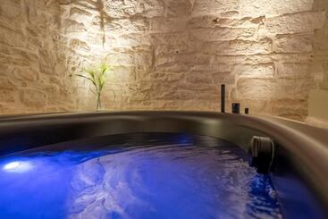 پانسیون La Mandorla Luxury Trullo