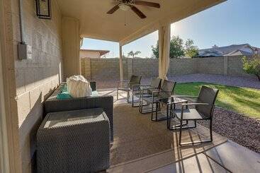 קוטג'' Pet Friendly Peoria Home Near State Farm Stadium!