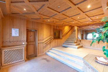 اقامتگاه Résidence L Hermitage Megève