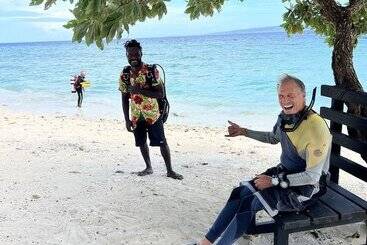 استراحتگاه South Pacific Memories