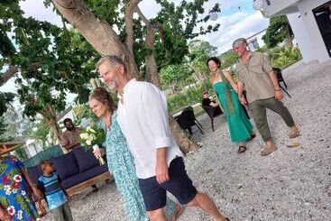 استراحتگاه South Pacific Memories