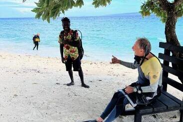 استراحتگاه South Pacific Memories