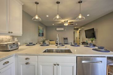 کلبه San Diego Home   Walk To Sail Bay & Mission Beach!