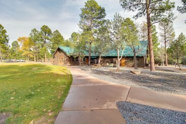 بيت ريفى Show Low Home ~ 4 Mi To Fool Hollow Lake!