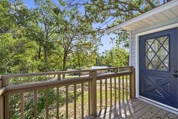 بيت ريفى Tranquil Woods Retreat Branson
