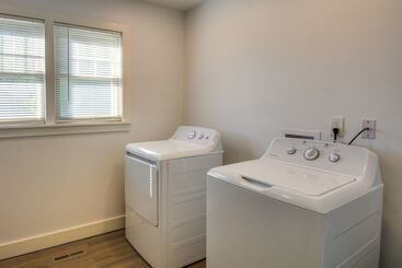 Vibrant Norman Home 2 Mi To Oklahoma Stadium!