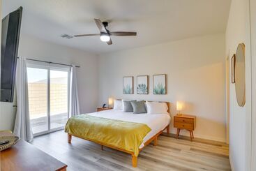Bullhead City Home: Central A/c + Pool Access