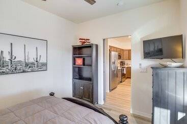 Bullhead City Home: Central A/c + Pool Access