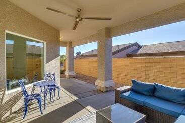 Bullhead City Home: Central A/c + Pool Access