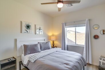 Bullhead City Home: Central A/c + Pool Access