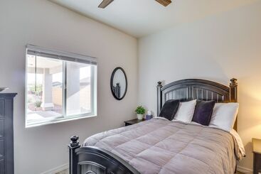 Bullhead City Home: Central A/c + Pool Access