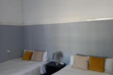 هاستل Choice Backpackers Lodge
