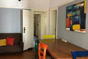 هاستل Choice Backpackers Lodge