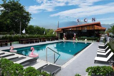 هاستل Ban Chang Pet Friendly Hotel By Scn