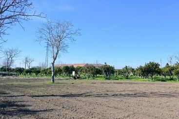 تختخواب و صبحانه Don Peppes : Villaggio Green