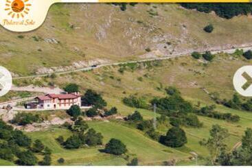هتل Agriturismo Podere Al Sole