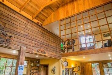 هتل Cabañas Hosteria De Vilches