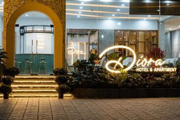 Diora Hotel Pleiku By Hos