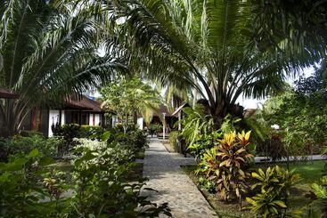هتل Tacarcuna Lodge