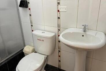 Illari Wari L   Hotel Sauna