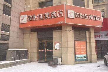 Jun Hotels Anhui Bengbu Wuhe County Zhongxu Industrial Plaza Store