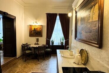 Opera Apartments