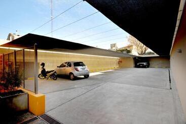 Orion Apartamentos