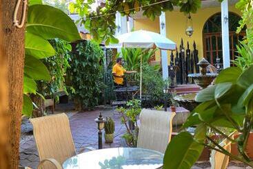 پانسیون Casa Do Sândalo Boutique Guest House