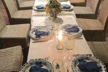 پانسیون Casa Do Sândalo Boutique Guest House