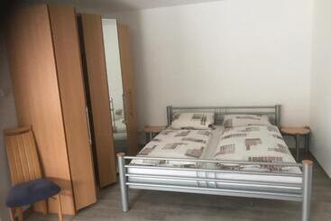 پانسیون Ferienwohnung 2, Wildes Wässerchen