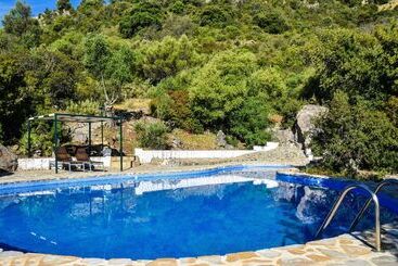پانسیون Casa Rural Los Algarrobales