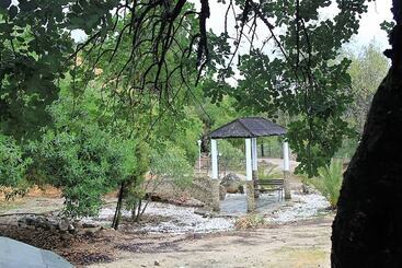 پانسیون Casa Rural Los Algarrobales