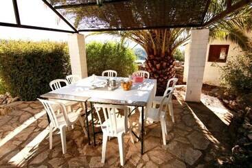 پانسیون Casa Rural Los Algarrobales