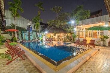 پانسیون Lotus Bleu Guest House