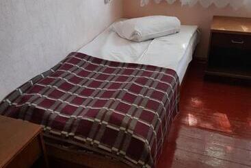 Pilskalnu Hostelis