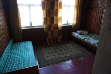 Pilskalnu Hostelis