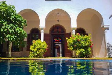 Riad Tazi Casablanca