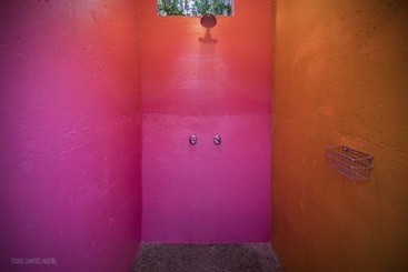 Todos Santos Hostel