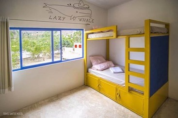Todos Santos Hostel