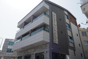 تختخواب و صبحانه Zeni̇a Otel